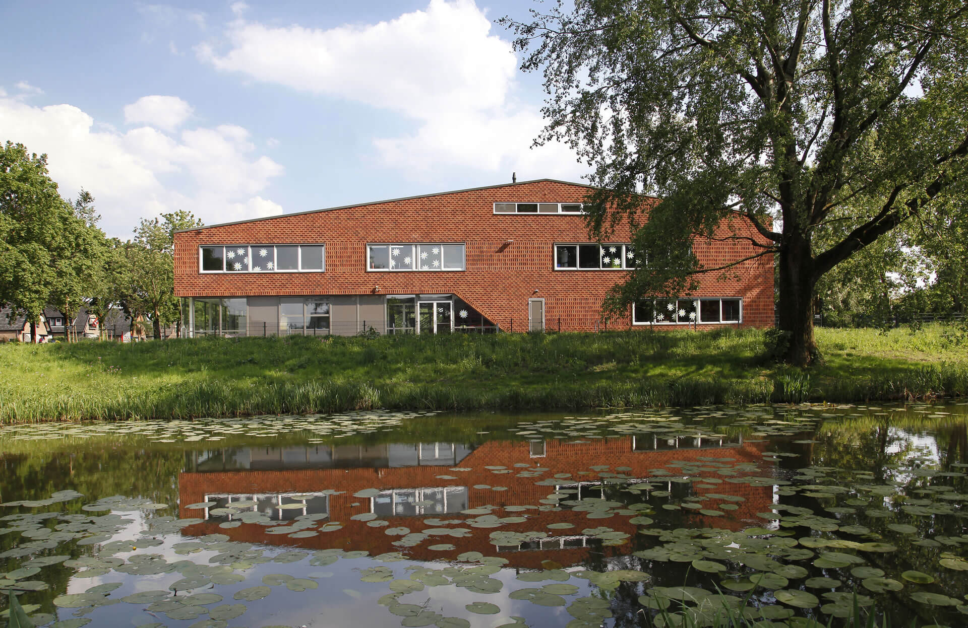 OBS Het Web Apeldoorn Architectuurprijs 2022 GSGarchitecten leerdomeinen